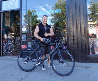 denman bike rental